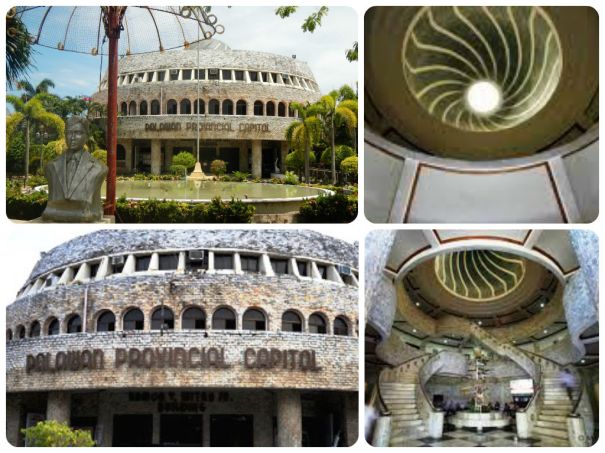 Palawan Provincial Capitol office